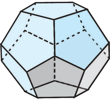 Dodecaedro regolare